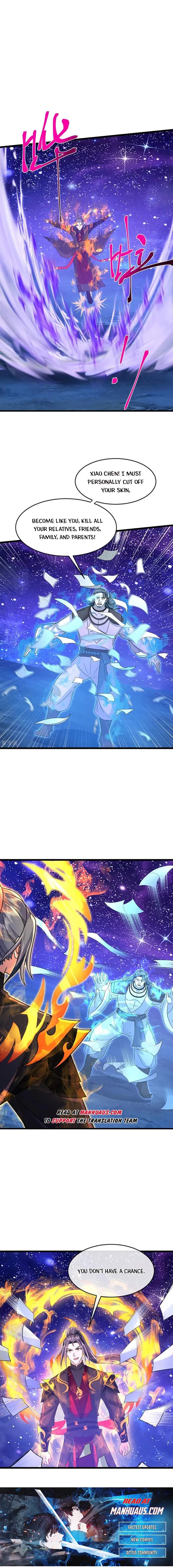 Shenwu Tianzun Chapter 837 6